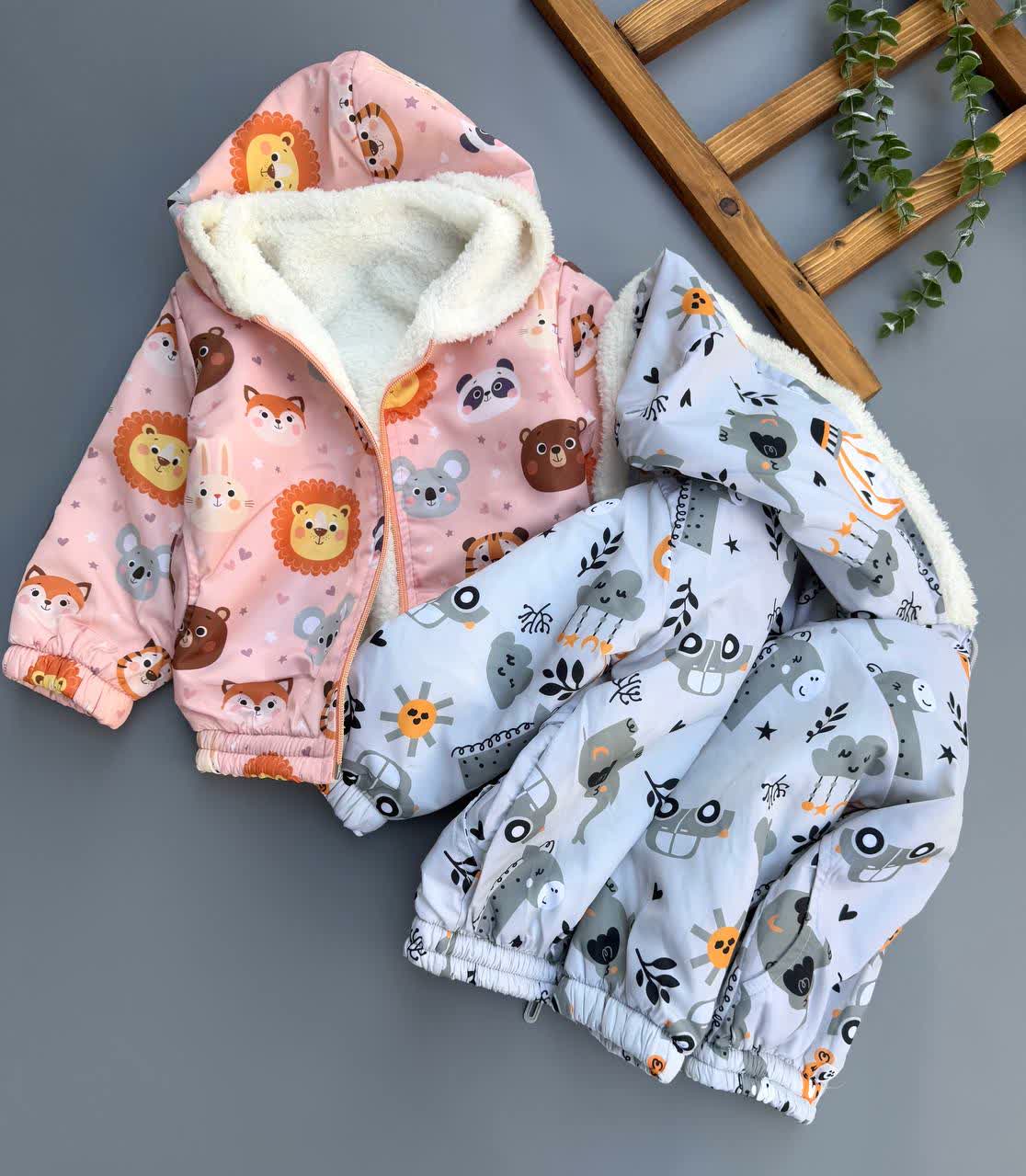 کاپشن ضد آب