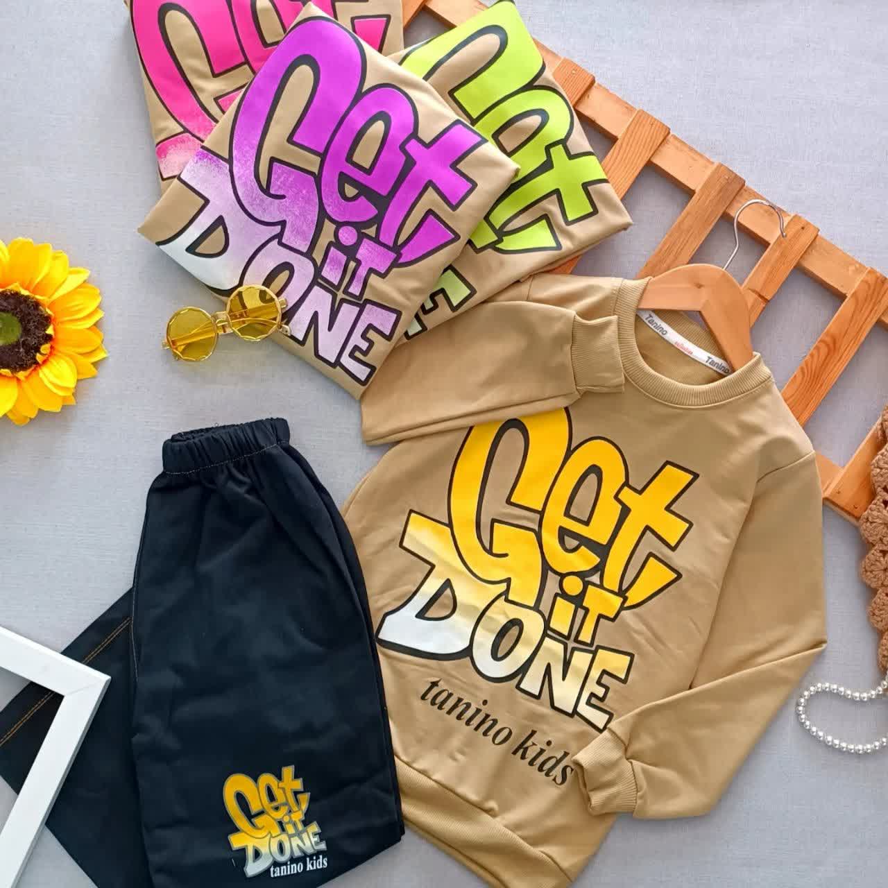 ست بلوز و شلوار GET DONE