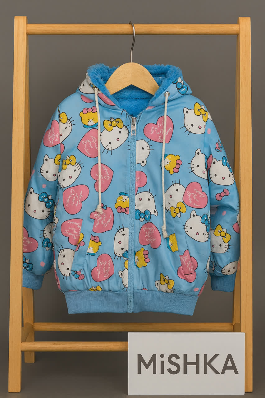 کاپشن توخز طرح کیتی