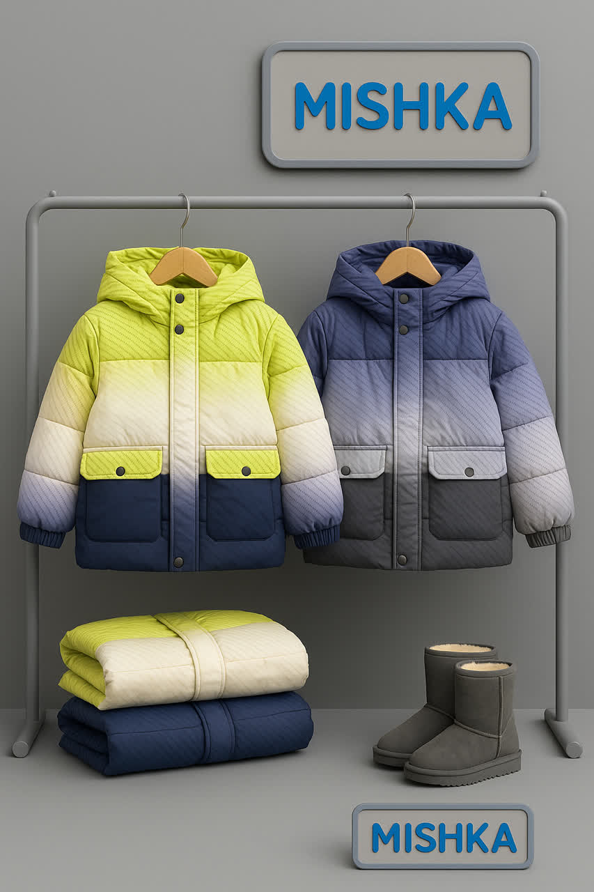 کاپشن وارداتی MM